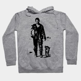 Mad Max The Road Warrior Hoodie